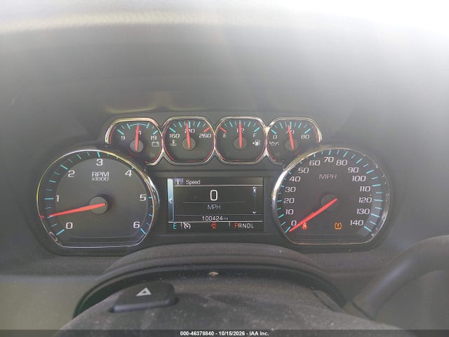 Aukcja sprzedaży 2020 Chevrolet Tahoe 2wd Ls, vin: 1GNSCAEC5LR107500, numer aukcji: 46378840