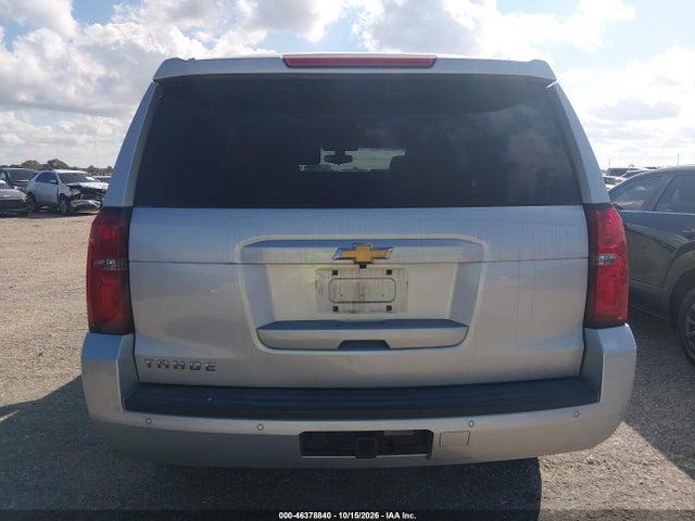 Aukcja sprzedaży 2020 Chevrolet Tahoe 2wd Ls, vin: 1GNSCAEC5LR107500, numer aukcji: 46378840