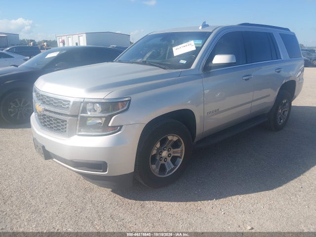 Aukcja sprzedaży 2020 Chevrolet Tahoe 2wd Ls, vin: 1GNSCAEC5LR107500, numer aukcji: 46378840