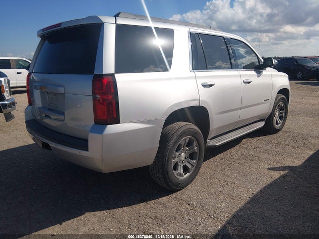 Aukcja sprzedaży 2020 Chevrolet Tahoe 2wd Ls, vin: 1GNSCAEC5LR107500, numer aukcji: 46378840