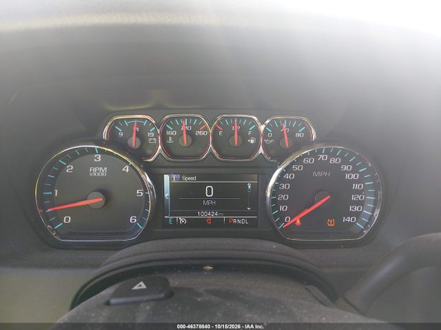 Aukcja sprzedaży 2020 Chevrolet Tahoe 2wd Ls, vin: 1GNSCAEC5LR107500, numer aukcji: 46378840