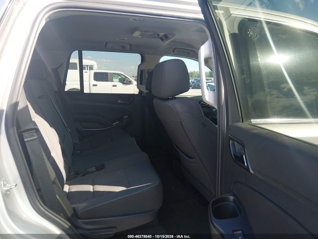 Aukcja sprzedaży 2020 Chevrolet Tahoe 2wd Ls, vin: 1GNSCAEC5LR107500, numer aukcji: 46378840
