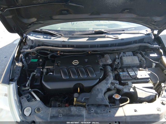 46378847 :رقم المزاد ، 3N1BC13E49L350778 vin ، 2009 Nissan Versa 1.8s مزاد بيع