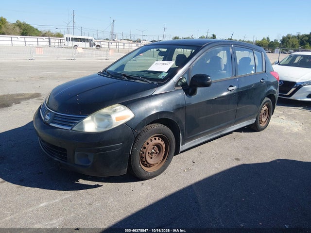 46378847 :رقم المزاد ، 3N1BC13E49L350778 vin ، 2009 Nissan Versa 1.8s مزاد بيع
