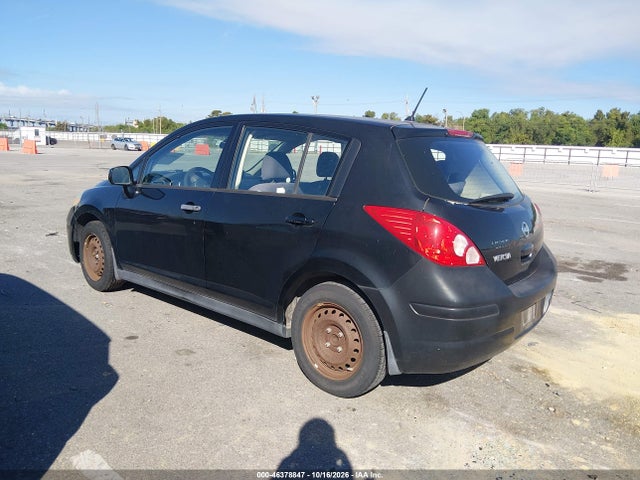 46378847 :رقم المزاد ، 3N1BC13E49L350778 vin ، 2009 Nissan Versa 1.8s مزاد بيع