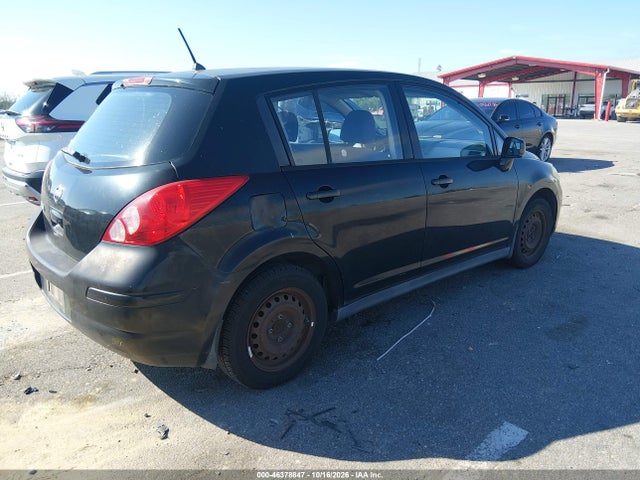 46378847 :رقم المزاد ، 3N1BC13E49L350778 vin ، 2009 Nissan Versa 1.8s مزاد بيع