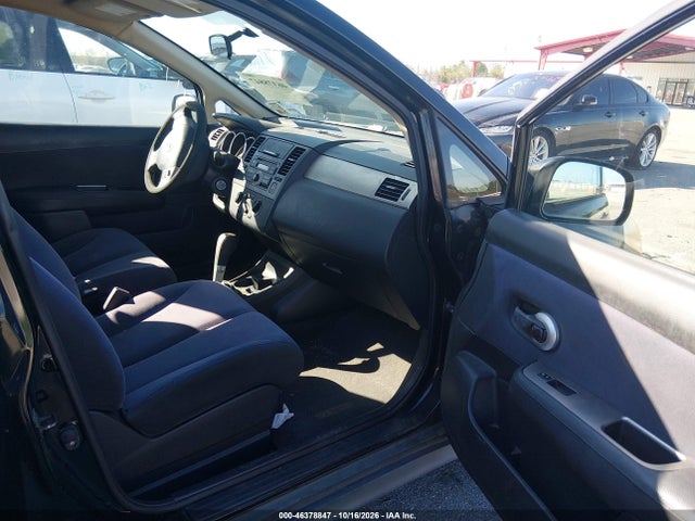 46378847 :رقم المزاد ، 3N1BC13E49L350778 vin ، 2009 Nissan Versa 1.8s مزاد بيع