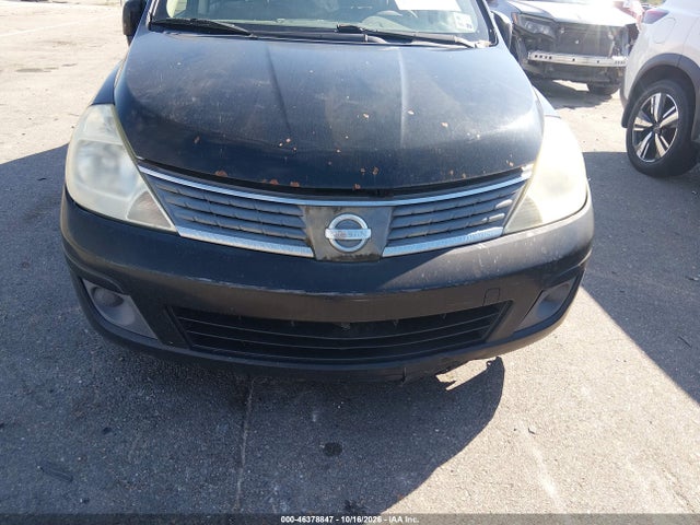 46378847 :رقم المزاد ، 3N1BC13E49L350778 vin ، 2009 Nissan Versa 1.8s مزاد بيع