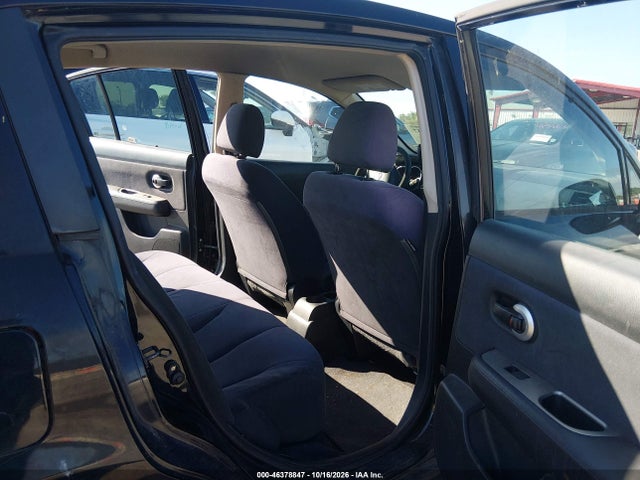 46378847 :رقم المزاد ، 3N1BC13E49L350778 vin ، 2009 Nissan Versa 1.8s مزاد بيع