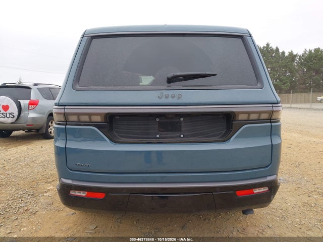 Aukcja sprzedaży 2026 Jeep Grand Wagoneer Limited Altitude 4x4, vin: 1C4SJVBP6TS170224, numer aukcji: 46378848