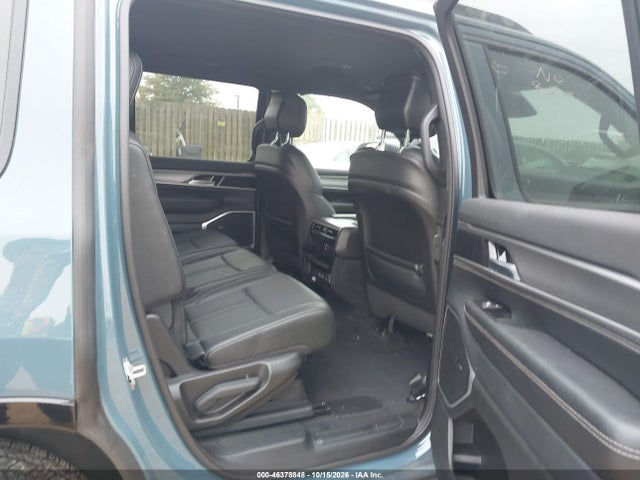 Aukcja sprzedaży 2026 Jeep Grand Wagoneer Limited Altitude 4x4, vin: 1C4SJVBP6TS170224, numer aukcji: 46378848