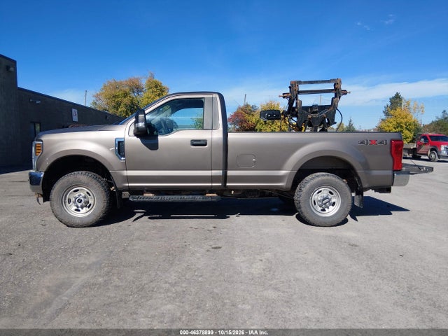 Продаж на аукціоні авто 2019 Ford F-250 Xl, vin: 1FTBF2B60KED43739, номер лоту: 46378899