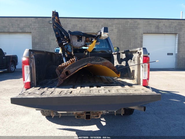 Продаж на аукціоні авто 2019 Ford F-250 Xl, vin: 1FTBF2B60KED43739, номер лоту: 46378899