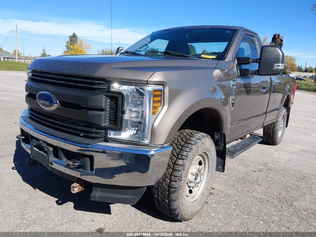 Продаж на аукціоні авто 2019 Ford F-250 Xl, vin: 1FTBF2B60KED43739, номер лоту: 46378899