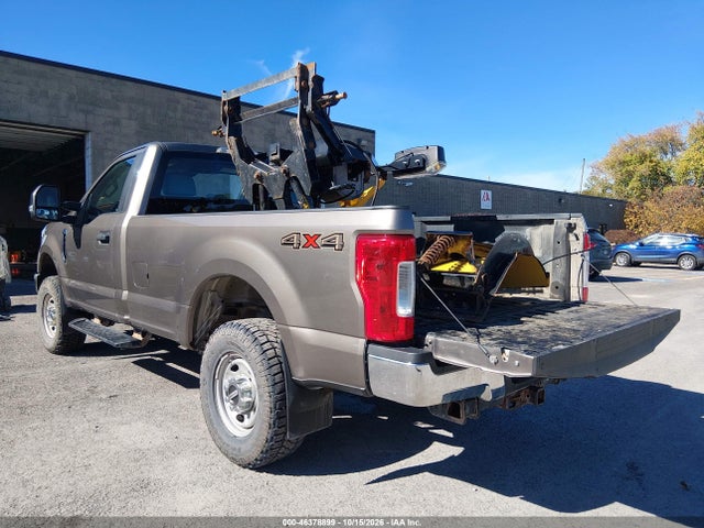 Продаж на аукціоні авто 2019 Ford F-250 Xl, vin: 1FTBF2B60KED43739, номер лоту: 46378899