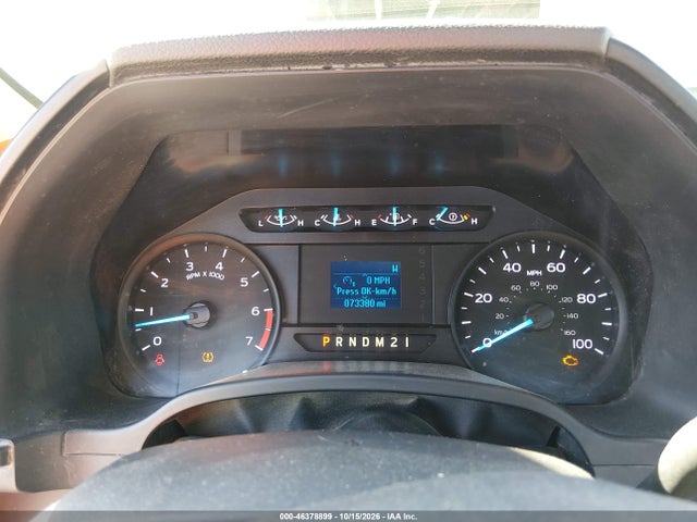 Продаж на аукціоні авто 2019 Ford F-250 Xl, vin: 1FTBF2B60KED43739, номер лоту: 46378899