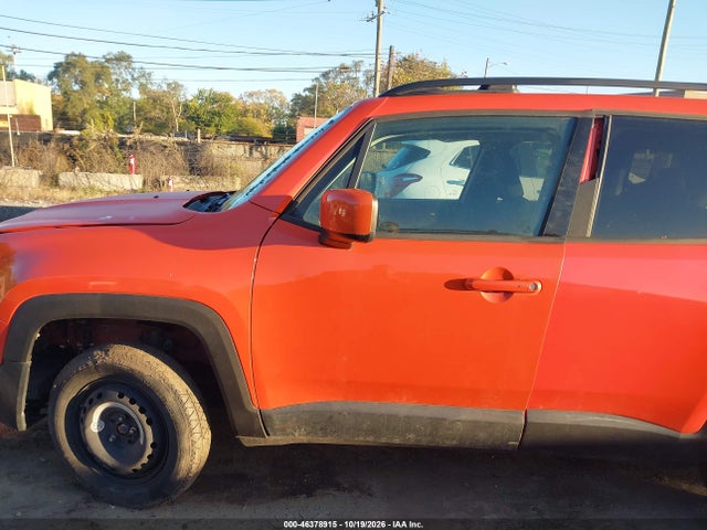 Продажа на аукционе авто 2017 Jeep Renegade Latitude 4x4, vin: ZACCJBBBXHPF35928, номер лота: 46378915