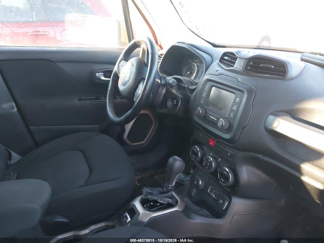 Продажа на аукционе авто 2017 Jeep Renegade Latitude 4x4, vin: ZACCJBBBXHPF35928, номер лота: 46378915