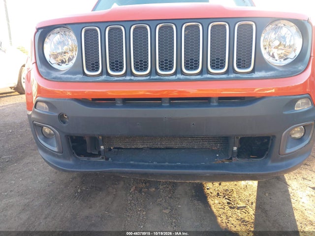 Продажа на аукционе авто 2017 Jeep Renegade Latitude 4x4, vin: ZACCJBBBXHPF35928, номер лота: 46378915
