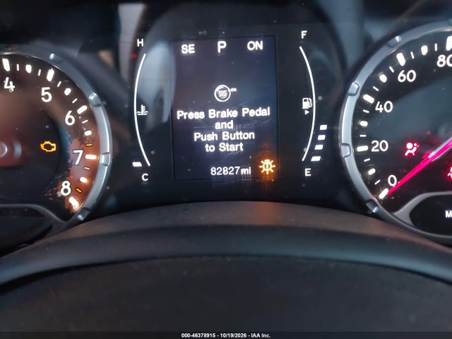 Продажа на аукционе авто 2017 Jeep Renegade Latitude 4x4, vin: ZACCJBBBXHPF35928, номер лота: 46378915