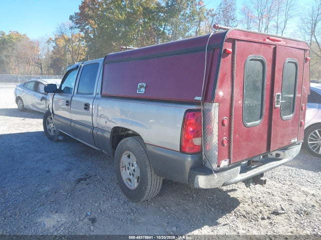 Aukcja sprzedaży 2006 Chevrolet Silverado 1500 Lt1, vin: 2GCEC13T661136848, numer aukcji: 46378941
