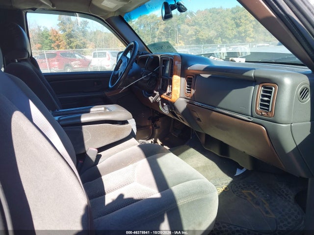Aukcja sprzedaży 2006 Chevrolet Silverado 1500 Lt1, vin: 2GCEC13T661136848, numer aukcji: 46378941