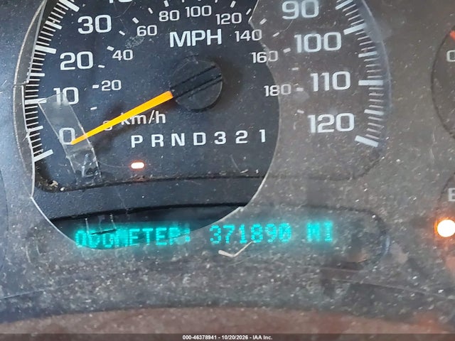 Aukcja sprzedaży 2006 Chevrolet Silverado 1500 Lt1, vin: 2GCEC13T661136848, numer aukcji: 46378941