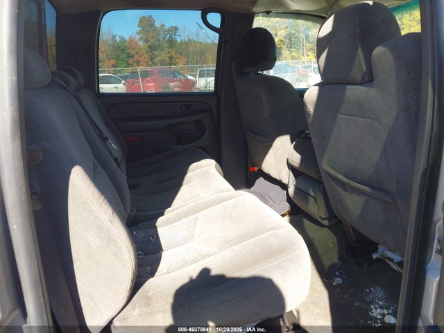 Aukcja sprzedaży 2006 Chevrolet Silverado 1500 Lt1, vin: 2GCEC13T661136848, numer aukcji: 46378941