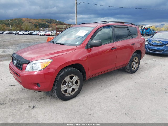 Aukcja sprzedaży 2008 Toyota Rav4, vin: JTMBD33V585201137, numer aukcji: 46378978