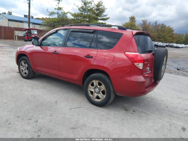 Aukcja sprzedaży 2008 Toyota Rav4, vin: JTMBD33V585201137, numer aukcji: 46378978
