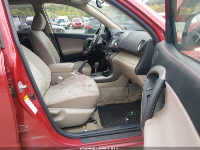 Aukcja sprzedaży 2008 Toyota Rav4, vin: JTMBD33V585201137, numer aukcji: 46378978