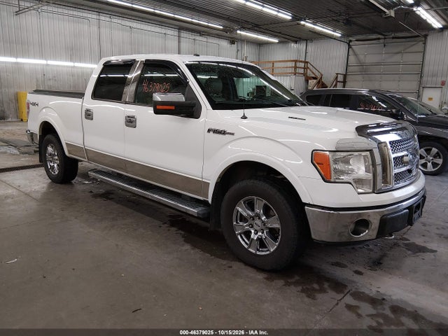 Продаж на аукціоні авто 2011 Ford F-150 Lariat, vin: 1FTFW1EF7BFC05682, номер лоту: 46379025
