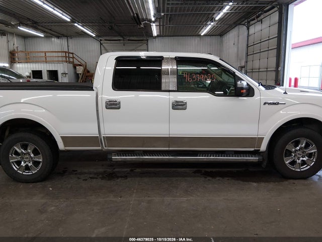 Продаж на аукціоні авто 2011 Ford F-150 Lariat, vin: 1FTFW1EF7BFC05682, номер лоту: 46379025
