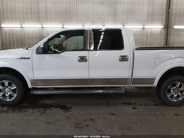 Продаж на аукціоні авто 2011 Ford F-150 Lariat, vin: 1FTFW1EF7BFC05682, номер лоту: 46379025