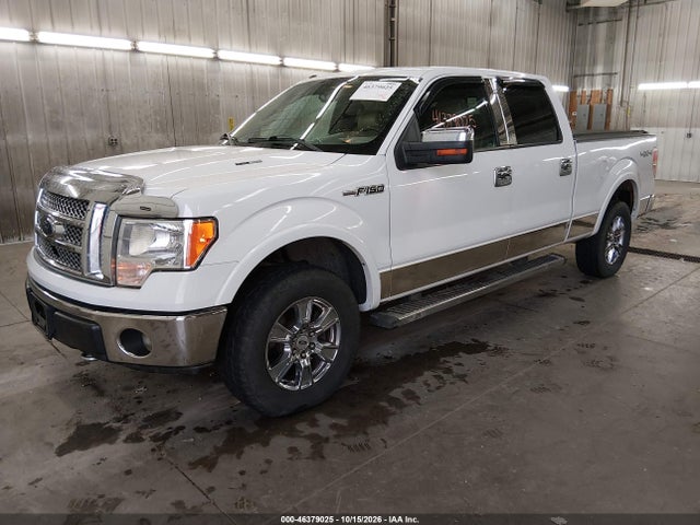 Продаж на аукціоні авто 2011 Ford F-150 Lariat, vin: 1FTFW1EF7BFC05682, номер лоту: 46379025