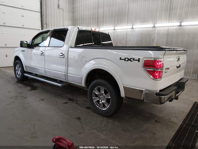 Продаж на аукціоні авто 2011 Ford F-150 Lariat, vin: 1FTFW1EF7BFC05682, номер лоту: 46379025