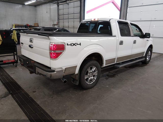 Продаж на аукціоні авто 2011 Ford F-150 Lariat, vin: 1FTFW1EF7BFC05682, номер лоту: 46379025