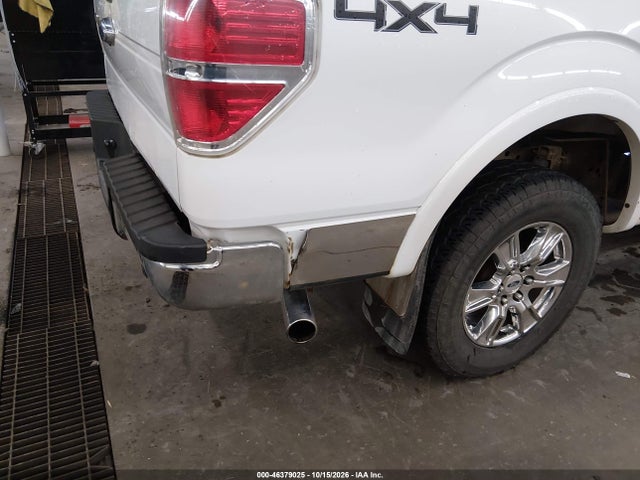 Продаж на аукціоні авто 2011 Ford F-150 Lariat, vin: 1FTFW1EF7BFC05682, номер лоту: 46379025