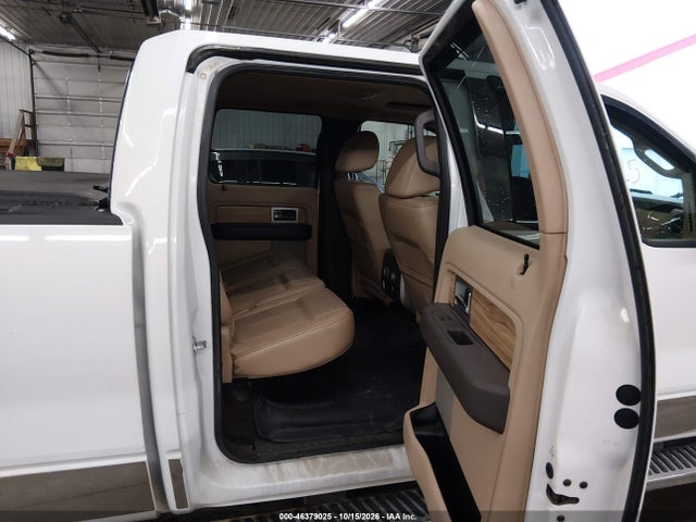 Продаж на аукціоні авто 2011 Ford F-150 Lariat, vin: 1FTFW1EF7BFC05682, номер лоту: 46379025
