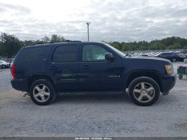 Продаж на аукціоні авто 2007 Chevrolet Tahoe Lt, vin: 1GNFC13J37J333557, номер лоту: 46379026