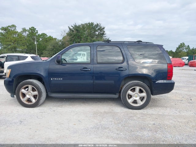 Продаж на аукціоні авто 2007 Chevrolet Tahoe Lt, vin: 1GNFC13J37J333557, номер лоту: 46379026