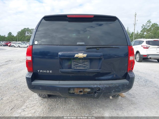 Продаж на аукціоні авто 2007 Chevrolet Tahoe Lt, vin: 1GNFC13J37J333557, номер лоту: 46379026