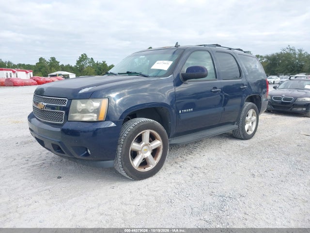 Продаж на аукціоні авто 2007 Chevrolet Tahoe Lt, vin: 1GNFC13J37J333557, номер лоту: 46379026