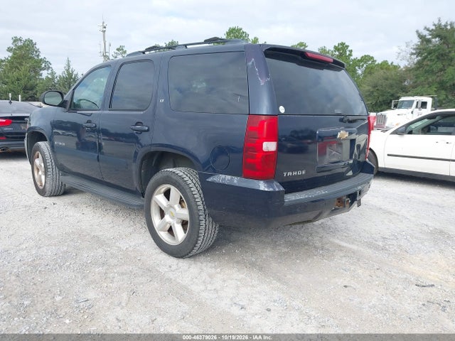 Продаж на аукціоні авто 2007 Chevrolet Tahoe Lt, vin: 1GNFC13J37J333557, номер лоту: 46379026