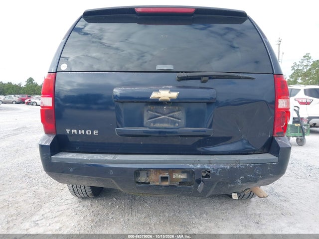 Продаж на аукціоні авто 2007 Chevrolet Tahoe Lt, vin: 1GNFC13J37J333557, номер лоту: 46379026