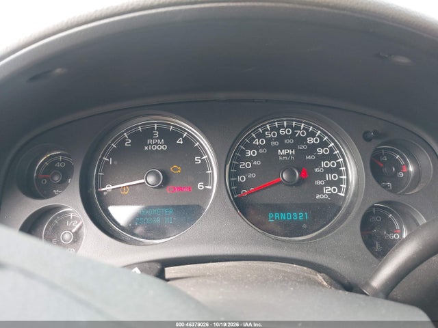 Продаж на аукціоні авто 2007 Chevrolet Tahoe Lt, vin: 1GNFC13J37J333557, номер лоту: 46379026