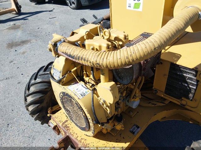 2001 Vermeer Tc4a მანქანა იყიდება აუქციონზე, vin: 1VRPD8264X1000358, აუქციონის ნომერი: 46379029