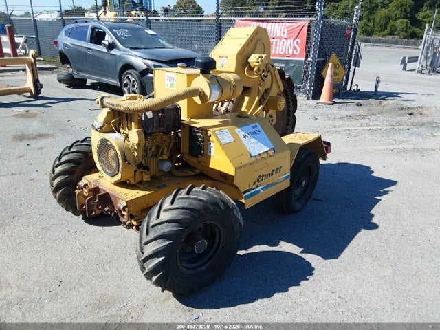 2001 Vermeer Tc4a მანქანა იყიდება აუქციონზე, vin: 1VRPD8264X1000358, აუქციონის ნომერი: 46379029