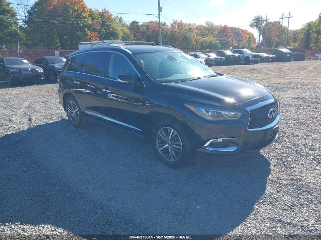 Продажа на аукционе авто 2020 Infiniti Qx60 Luxe Awd, vin: 5N1DL0MM6LC540831, номер лота: 46379044