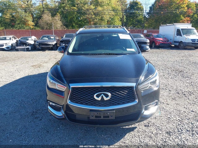 Продажа на аукционе авто 2020 Infiniti Qx60 Luxe Awd, vin: 5N1DL0MM6LC540831, номер лота: 46379044